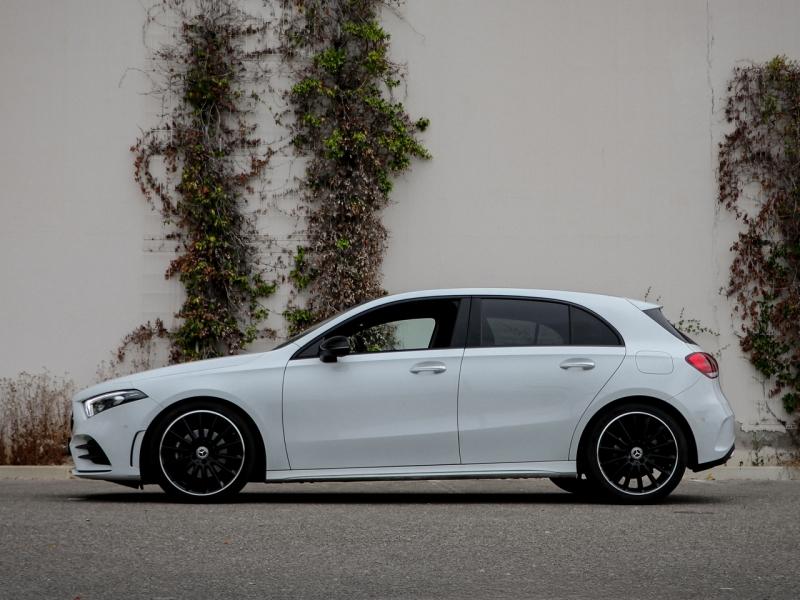 Image MERCEDES-BENZ Classe A 200 d 150ch AMG Line 8G-DCT