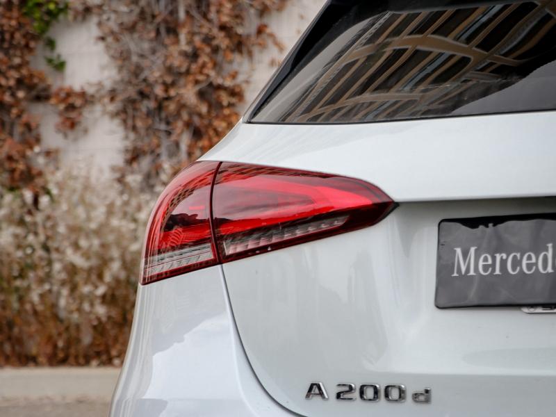 Image MERCEDES-BENZ Classe A 200 d 150ch AMG Line 8G-DCT