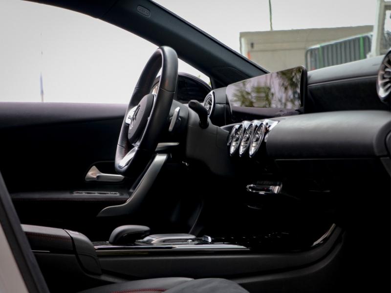 Image MERCEDES-BENZ Classe A 200 d 150ch AMG Line 8G-DCT