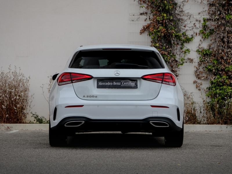 Image MERCEDES-BENZ Classe A 200 d 150ch AMG Line 8G-DCT