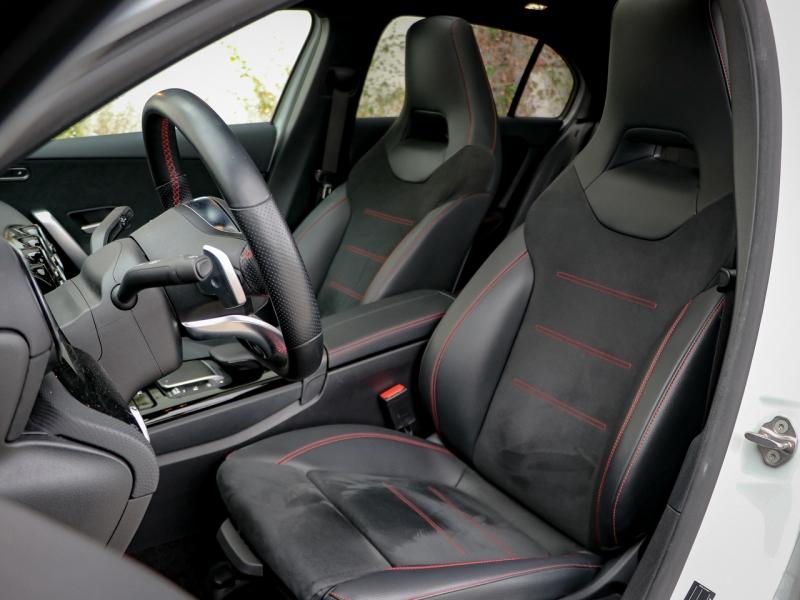 Image MERCEDES-BENZ Classe A 200 d 150ch AMG Line 8G-DCT