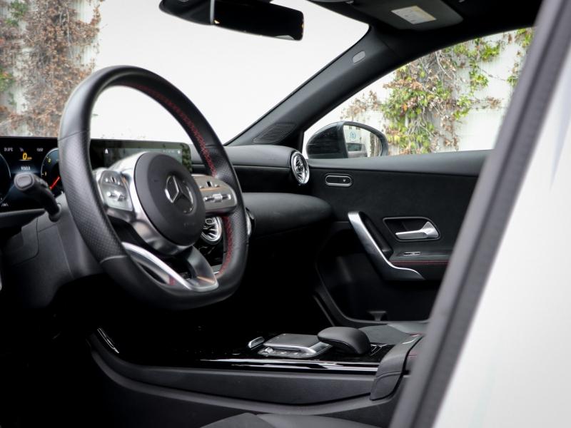 Image MERCEDES-BENZ Classe A 200 d 150ch AMG Line 8G-DCT