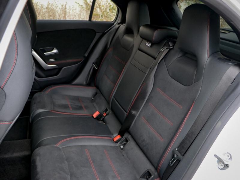 Image MERCEDES-BENZ Classe A 200 d 150ch AMG Line 8G-DCT