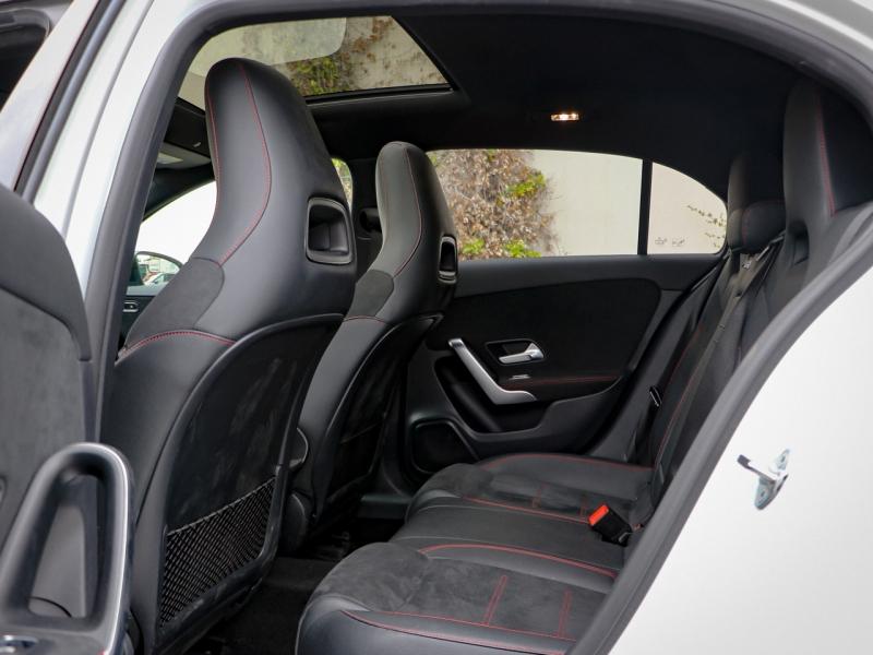 Image MERCEDES-BENZ Classe A 200 d 150ch AMG Line 8G-DCT