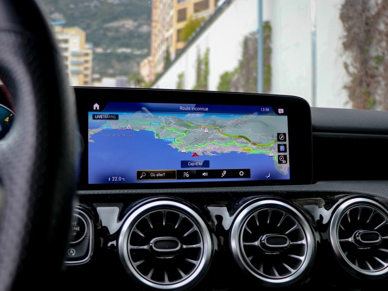 Image MERCEDES-BENZ Classe A 200 d 150ch AMG Line 8G-DCT