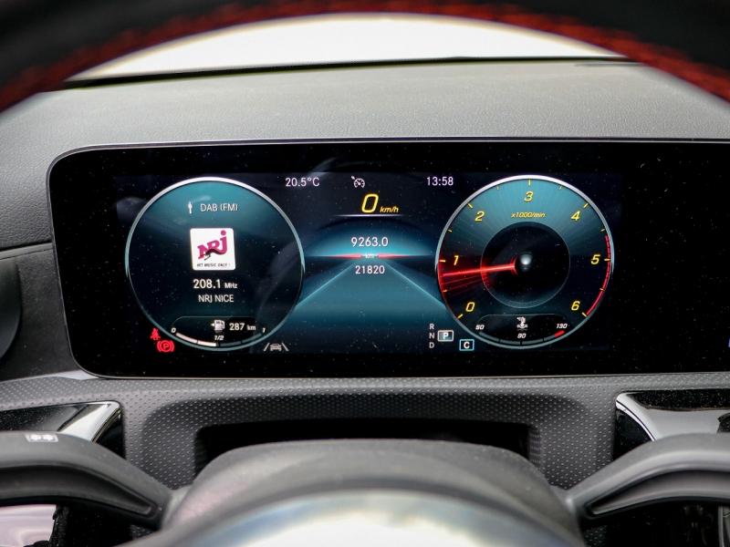 Image MERCEDES-BENZ Classe A 200 d 150ch AMG Line 8G-DCT