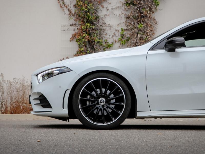 Image MERCEDES-BENZ Classe A 200 d 150ch AMG Line 8G-DCT