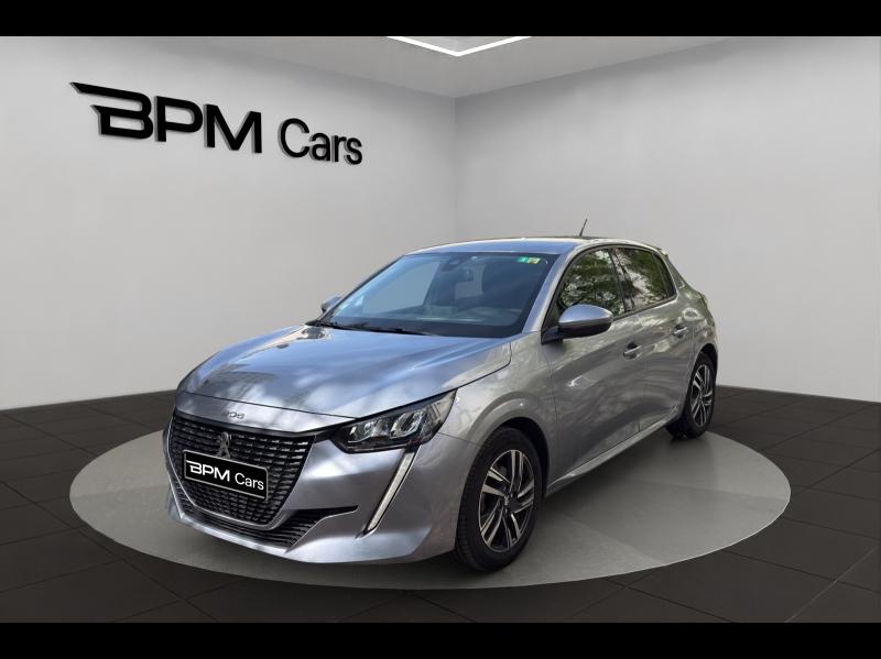 Photo PEUGEOT 208 1.2 PureTech 100ch S&S Allure EAT8