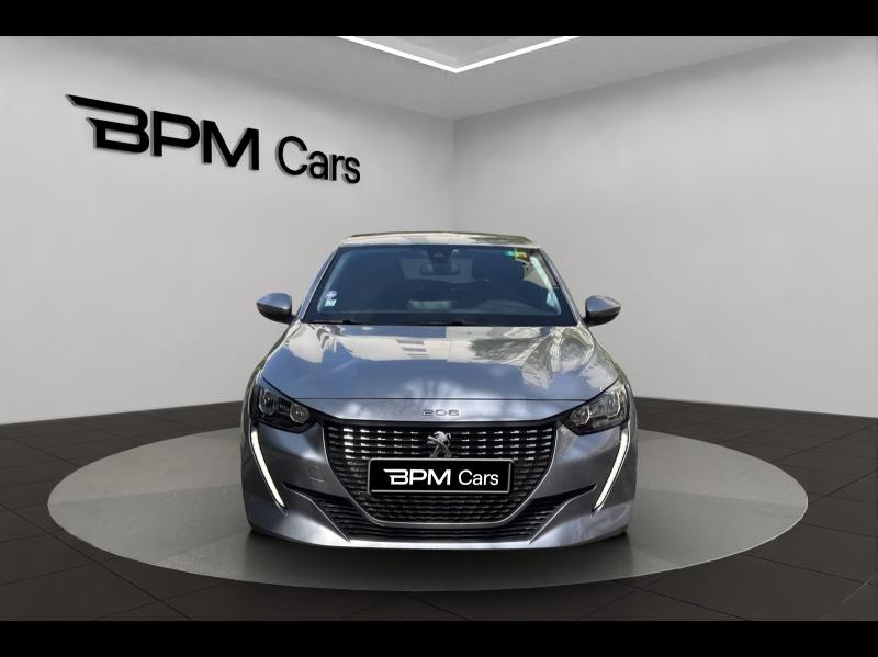 Image PEUGEOT 208 1.2 PureTech 100ch S&S Allure EAT8