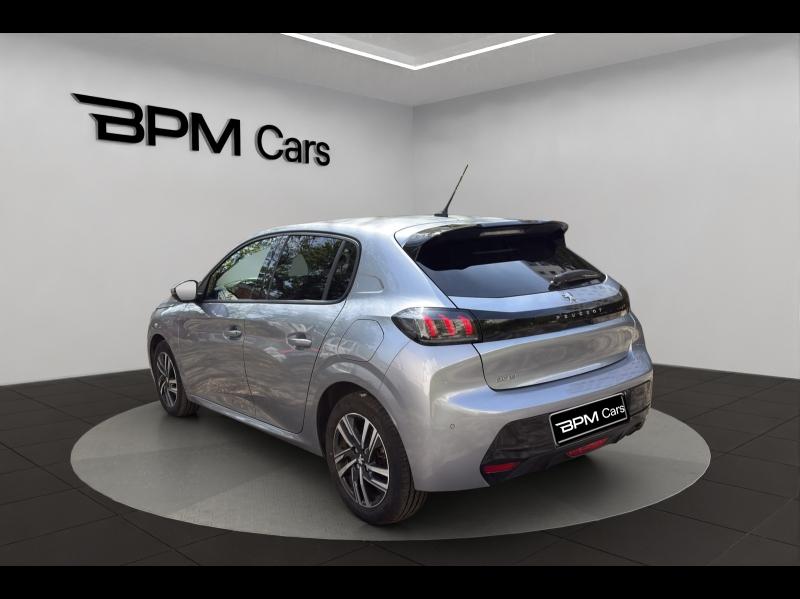 Image PEUGEOT 208 1.2 PureTech 100ch S&S Allure EAT8