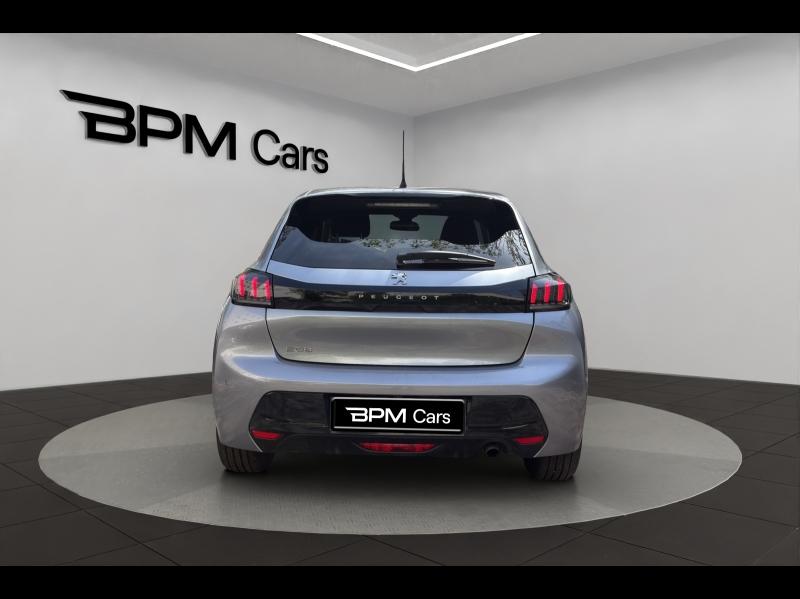 Image PEUGEOT 208 1.2 PureTech 100ch S&S Allure EAT8