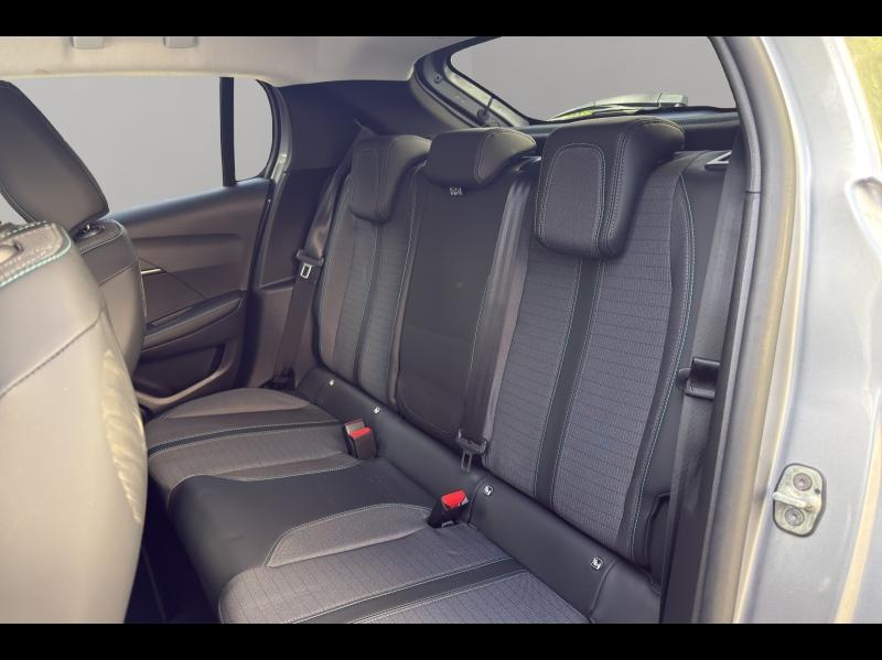 Image PEUGEOT 208 1.2 PureTech 100ch S&S Allure EAT8