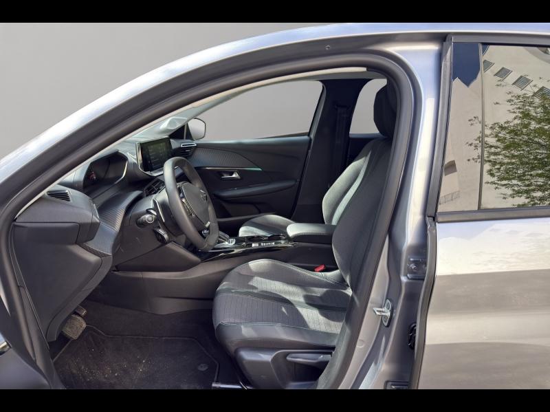 Image PEUGEOT 208 1.2 PureTech 100ch S&S Allure EAT8