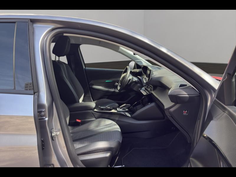 Image PEUGEOT 208 1.2 PureTech 100ch S&S Allure EAT8