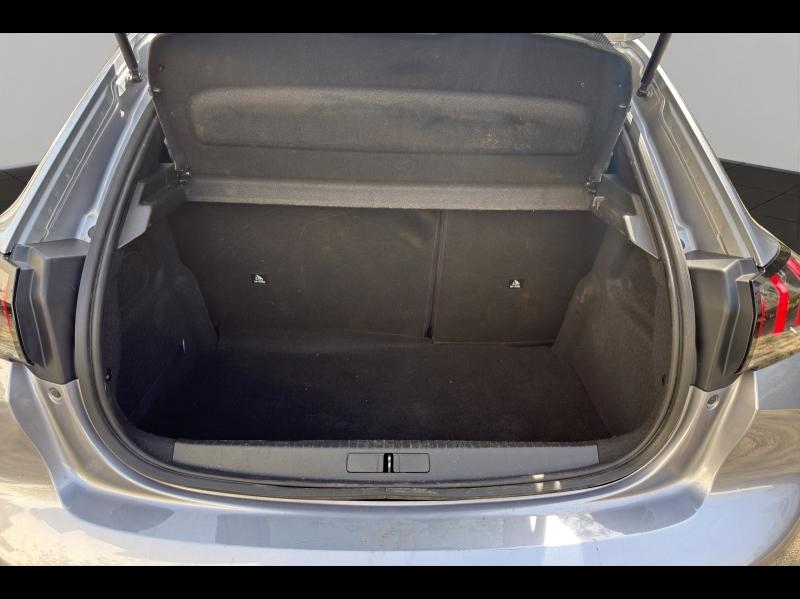 Image PEUGEOT 208 1.2 PureTech 100ch S&S Allure EAT8