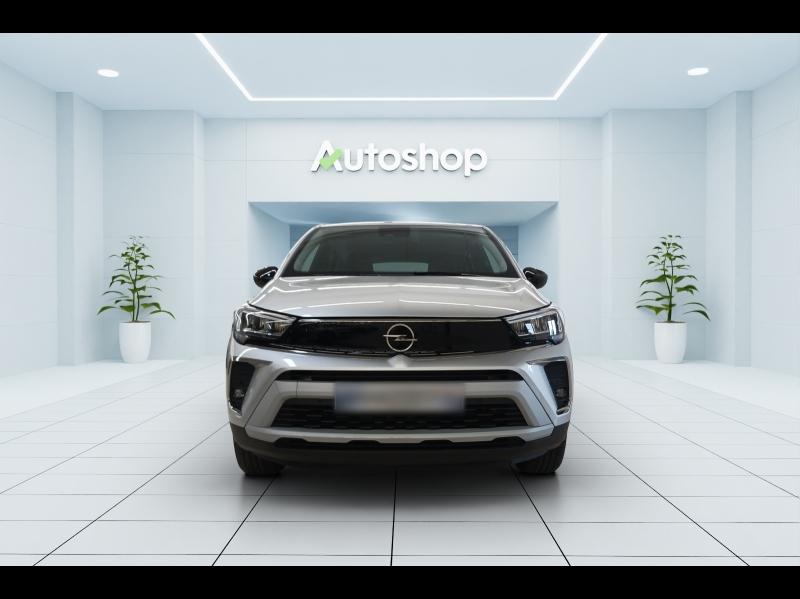 Image OPEL Crossland 1.2 Turbo 130ch Elegance BVA