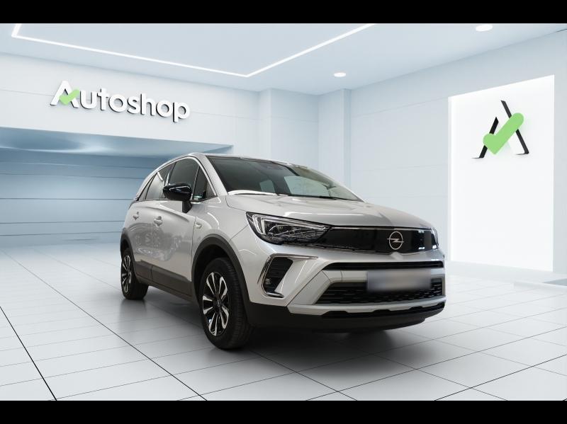Image OPEL Crossland 1.2 Turbo 130ch Elegance BVA