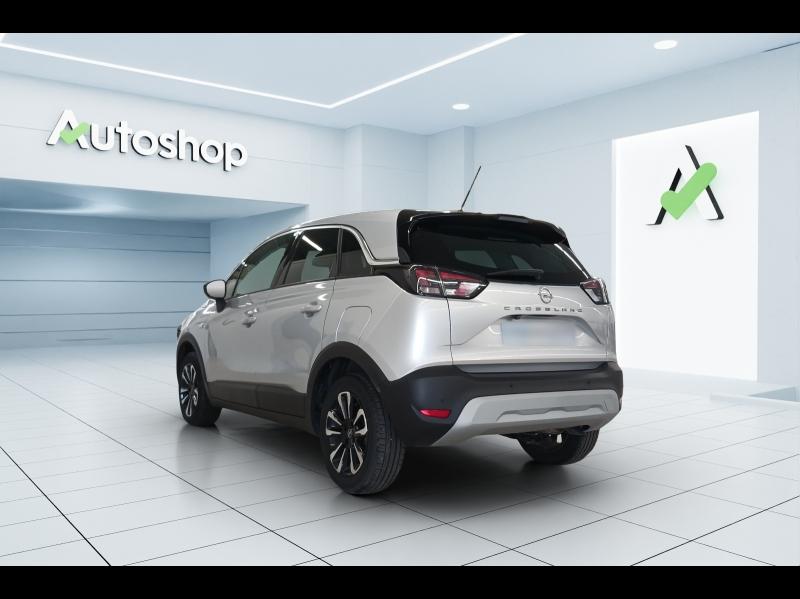 Image OPEL Crossland 1.2 Turbo 130ch Elegance BVA