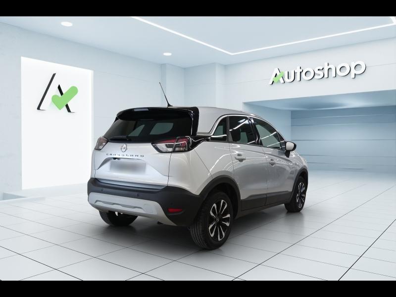 Image OPEL Crossland 1.2 Turbo 130ch Elegance BVA
