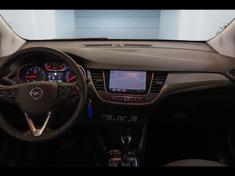 Image OPEL Crossland 1.2 Turbo 130ch Elegance BVA
