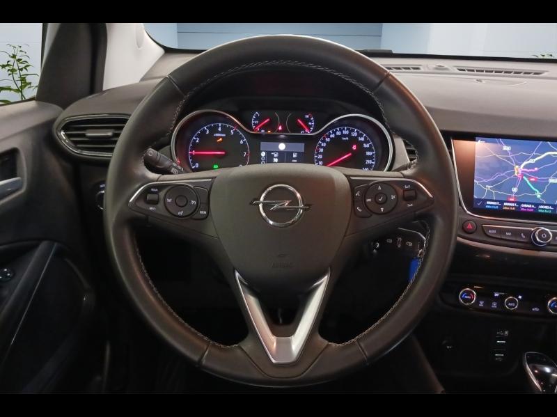 Image OPEL Crossland 1.2 Turbo 130ch Elegance BVA