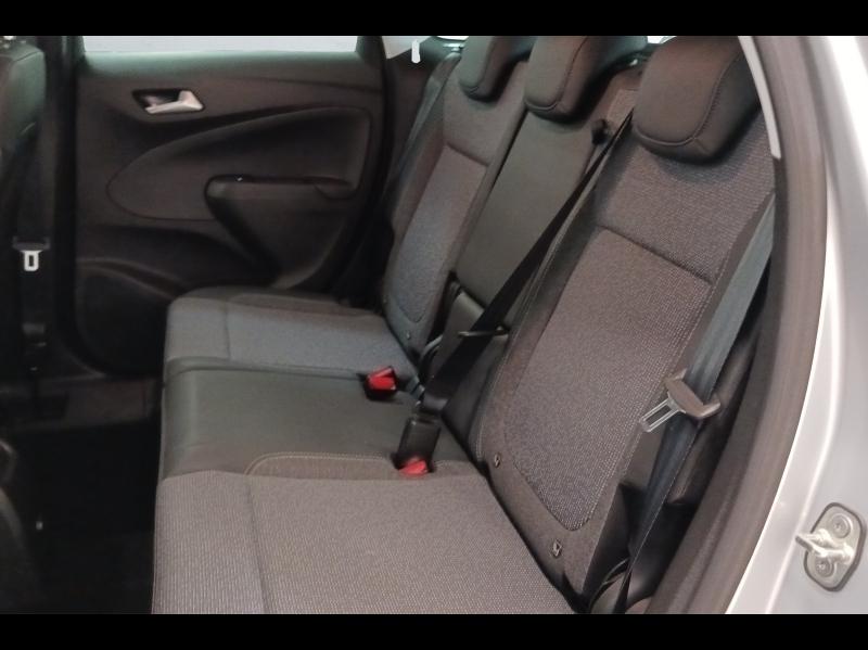 Image OPEL Crossland 1.2 Turbo 130ch Elegance BVA