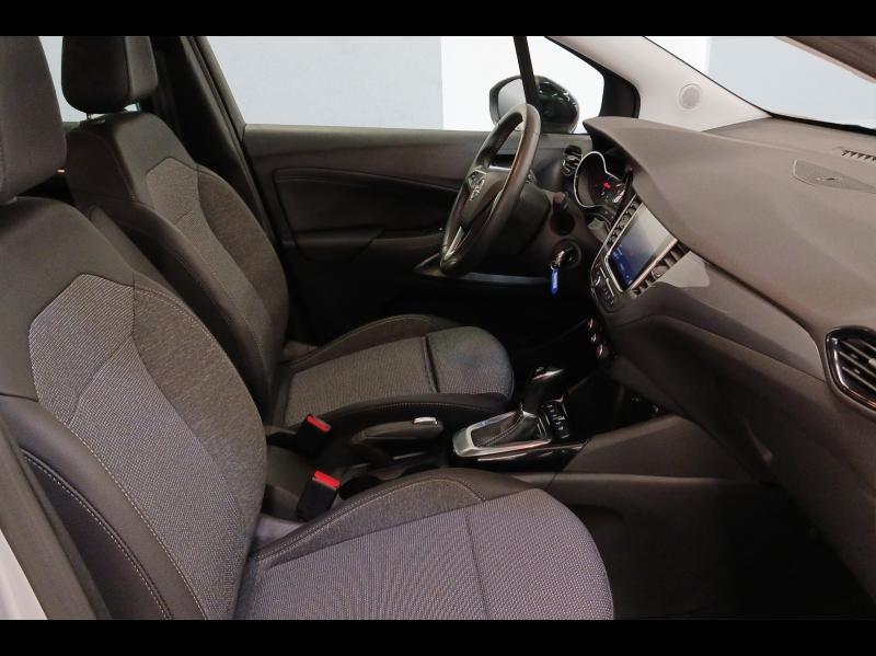 Image OPEL Crossland 1.2 Turbo 130ch Elegance BVA