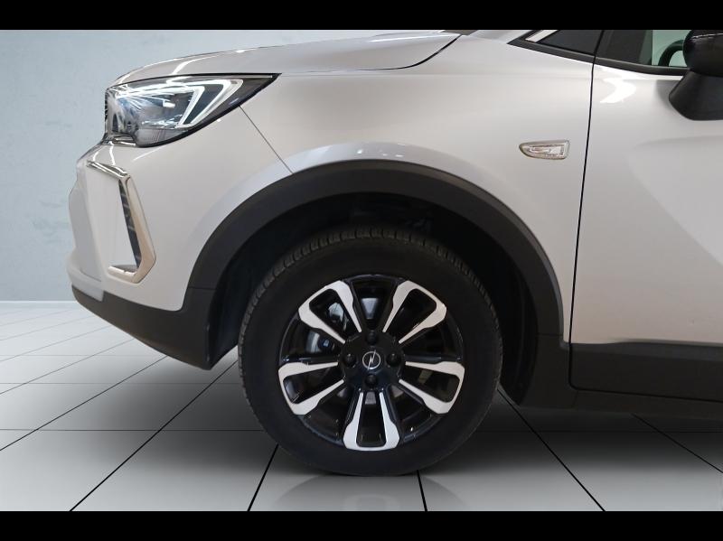Image OPEL Crossland 1.2 Turbo 130ch Elegance BVA