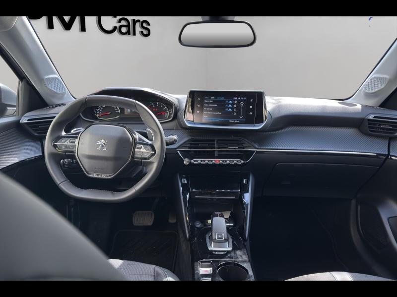 Image PEUGEOT 208 1.2 PureTech 100ch S&S Allure EAT8