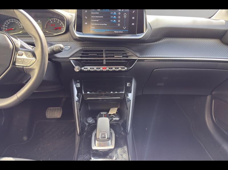 Image PEUGEOT 208 1.2 PureTech 100ch S&S Allure EAT8