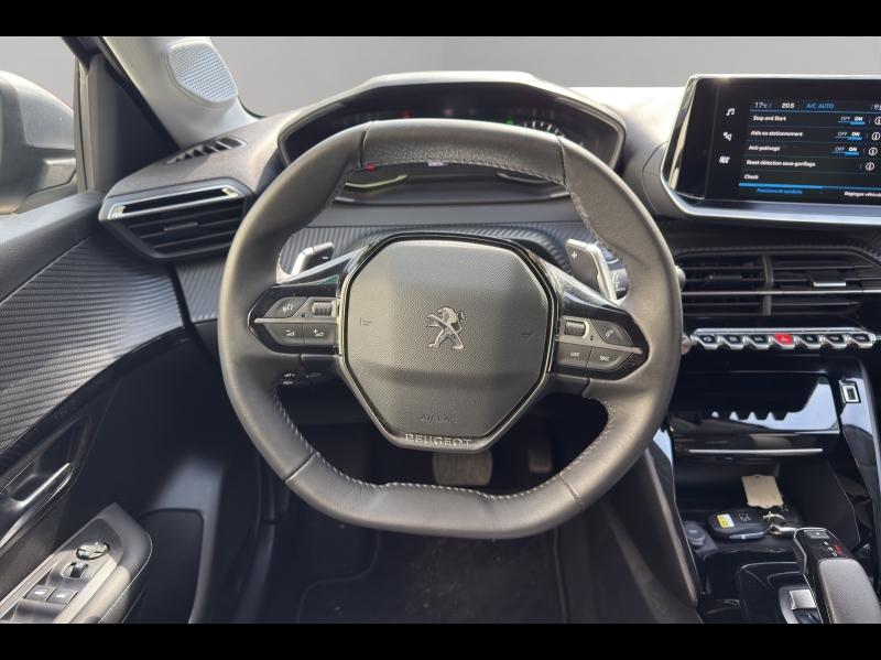 Image PEUGEOT 208 1.2 PureTech 100ch S&S Allure EAT8