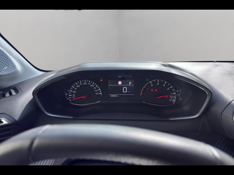 Image PEUGEOT 208 1.2 PureTech 100ch S&S Allure EAT8