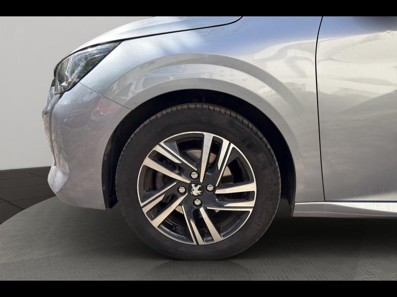 Image PEUGEOT 208 1.2 PureTech 100ch S&S Allure EAT8
