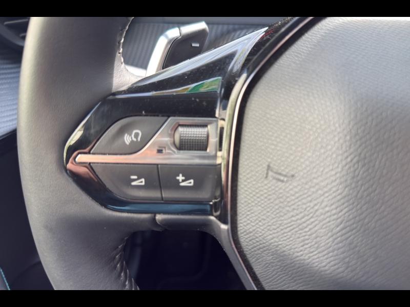 Image PEUGEOT 208 1.2 PureTech 100ch S&S Allure EAT8
