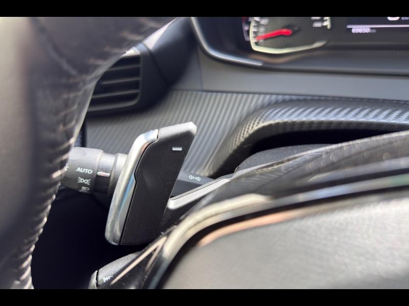 Image PEUGEOT 208 1.2 PureTech 100ch S&S Allure EAT8