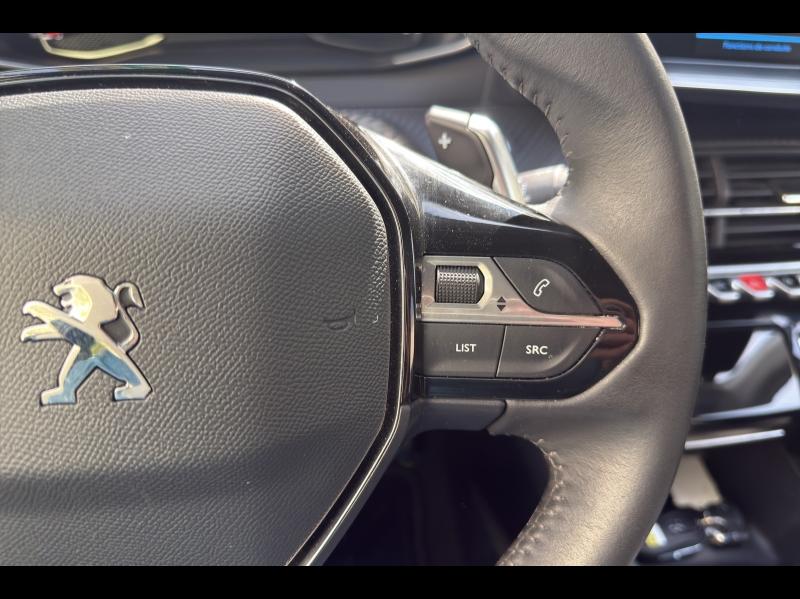 Image PEUGEOT 208 1.2 PureTech 100ch S&S Allure EAT8