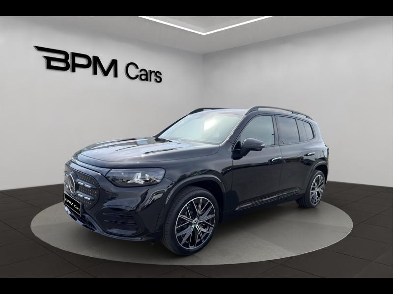 Photo MERCEDES-BENZ GLB 250+ EQ 272ch Limited Edition