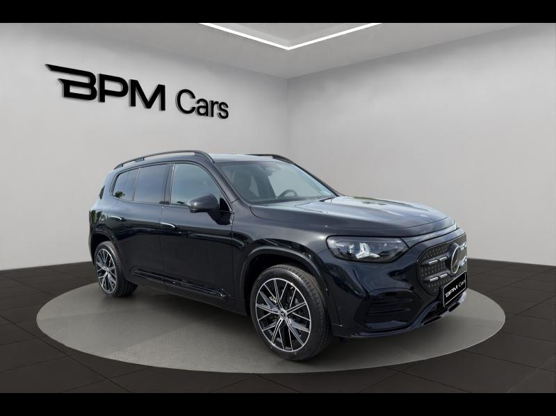 Image MERCEDES-BENZ GLB 250+ EQ 272ch Limited Edition