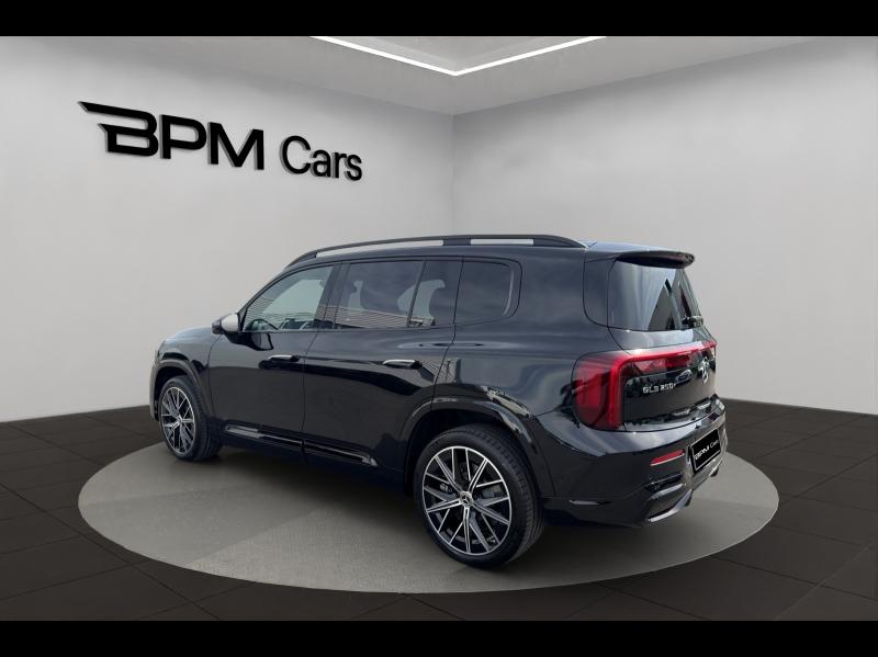 Image MERCEDES-BENZ GLB 250+ EQ 272ch Limited Edition