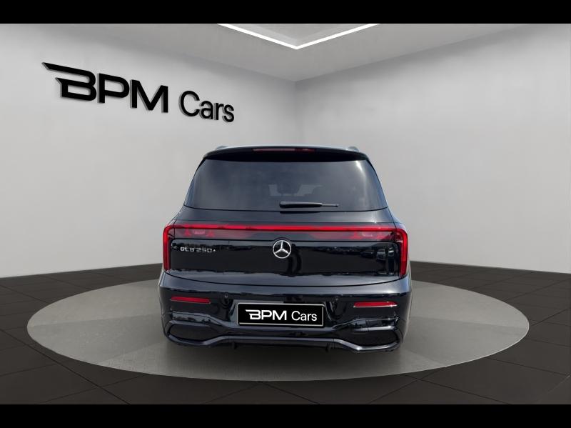 Image MERCEDES-BENZ GLB 250+ EQ 272ch Limited Edition