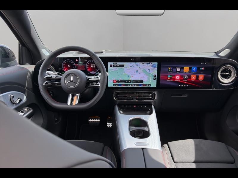 Image MERCEDES-BENZ GLB 250+ EQ 272ch Limited Edition