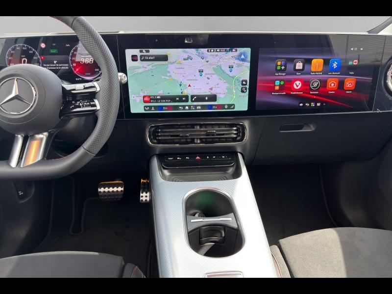 Image MERCEDES-BENZ GLB 250+ EQ 272ch Limited Edition