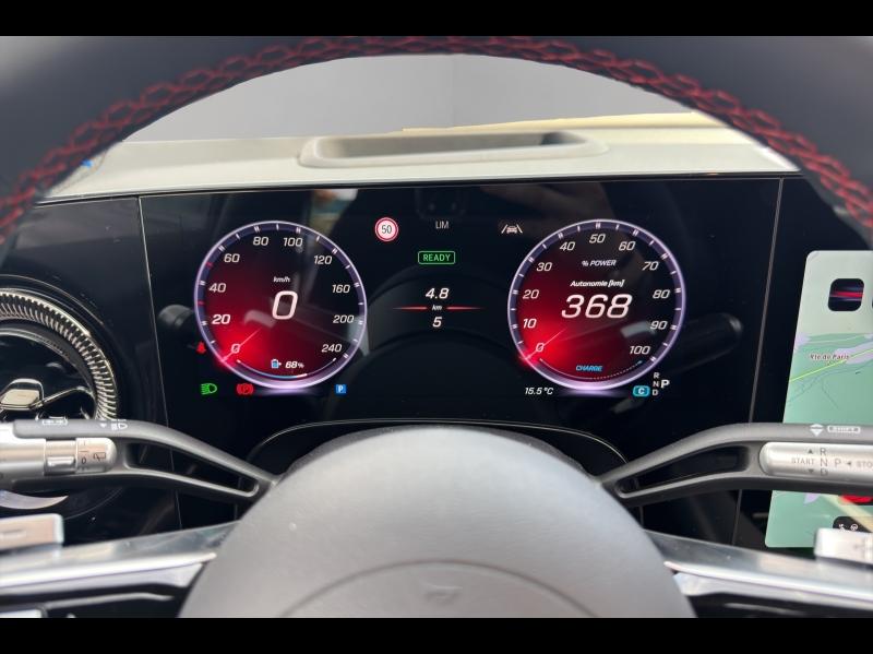 Image MERCEDES-BENZ GLB 250+ EQ 272ch Limited Edition