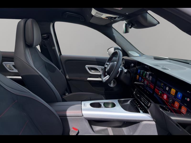 Image MERCEDES-BENZ GLB 250+ EQ 272ch Limited Edition