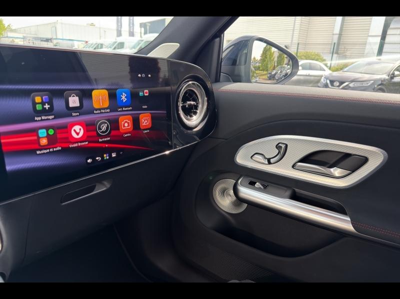 Image MERCEDES-BENZ GLB 250+ EQ 272ch Limited Edition