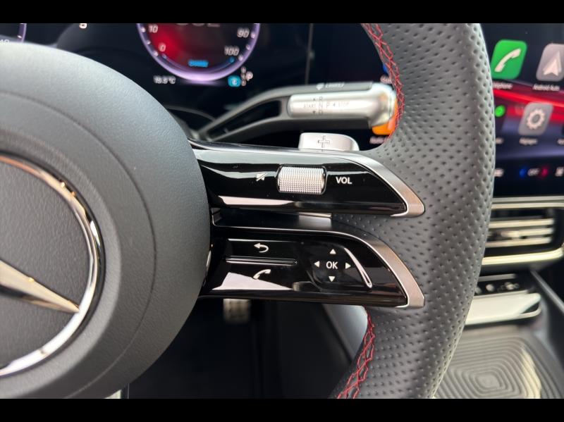 Image MERCEDES-BENZ GLB 250+ EQ 272ch Limited Edition