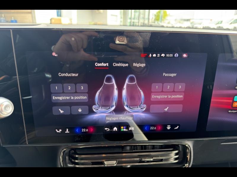 Image MERCEDES-BENZ GLB 250+ EQ 272ch Limited Edition