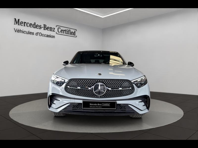 Image MERCEDES-BENZ GLC Coupé 300 d e Hybrid 197+136ch AMG Line 4Matic 9G-Tronic