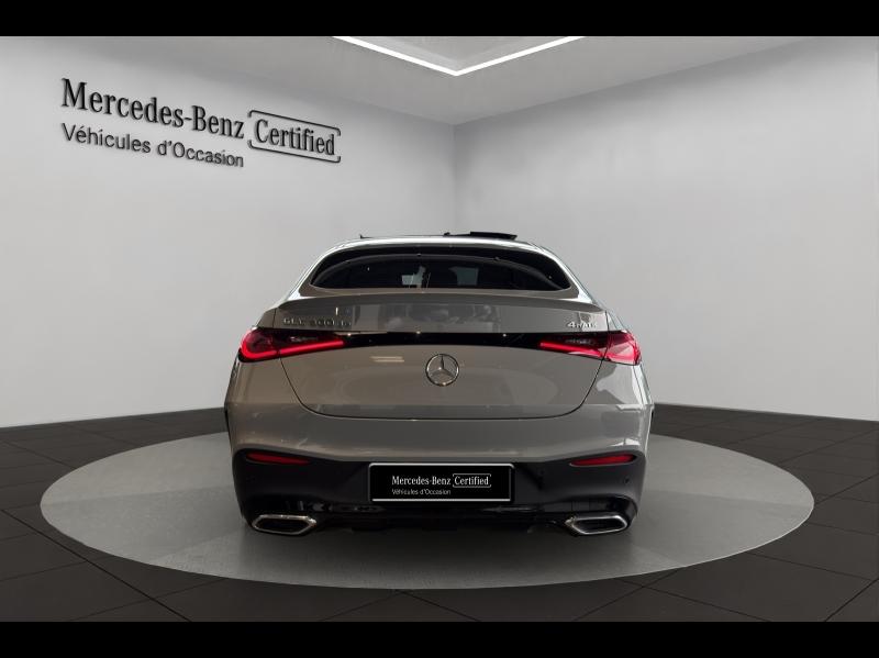 Image MERCEDES-BENZ GLC Coupé 300 d e Hybrid 197+136ch AMG Line 4Matic 9G-Tronic