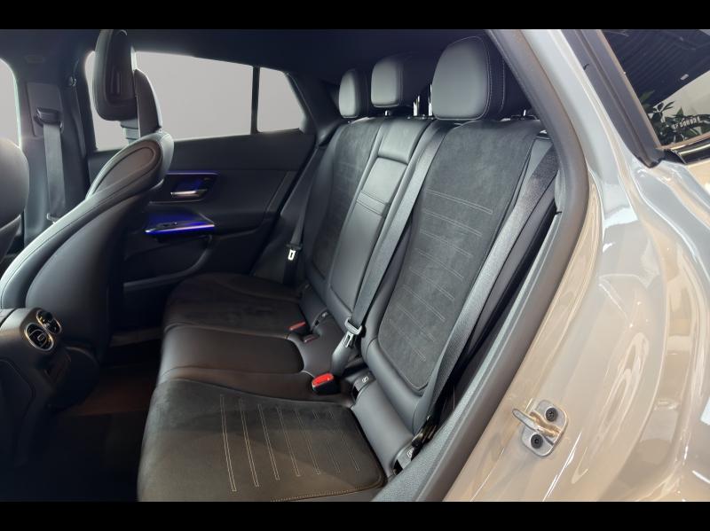 Image MERCEDES-BENZ GLC Coupé 300 d e Hybrid 197+136ch AMG Line 4Matic 9G-Tronic